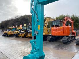 ミニユンボ（ミニショベル）SK45SR-6E