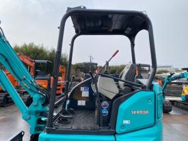 ミニユンボ（ミニショベル）SK45SR-6E