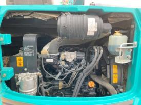 ミニユンボ（ミニショベル）SK45SR-6E