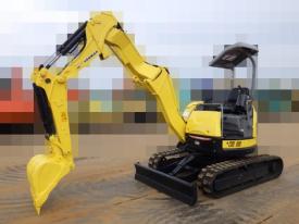 ミニユンボ（ミニショベル）B3-6