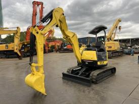 洋馬 二手小型挖土機 B3-6