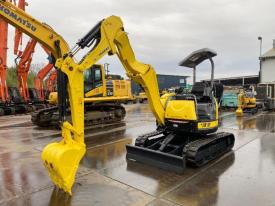 洋馬 二手小型挖土機 B3-6