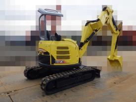 ミニユンボ（ミニショベル）B3-6