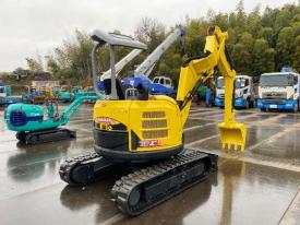 ミニユンボ（ミニショベル）B3-6