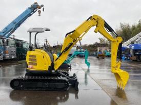 ミニユンボ（ミニショベル）B3-6