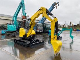 ミニユンボ（ミニショベル）B3-6