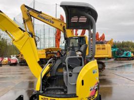 ミニユンボ（ミニショベル）B3-6