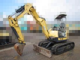 ミニユンボ（ミニショベル）B4-6A