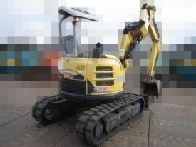 ミニユンボ（ミニショベル）B4-6A