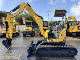 ミニユンボ（ミニショベル）B4-6A