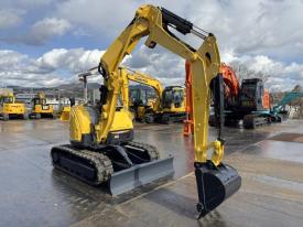 ミニユンボ（ミニショベル）B4-6A