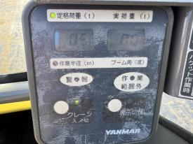 ミニユンボ（ミニショベル）B4-6A