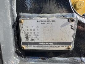 ミニユンボ（ミニショベル）B4-6A