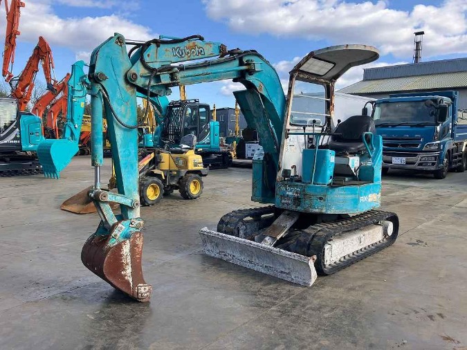 クボタ 大割機（クラッシャー） RX-301