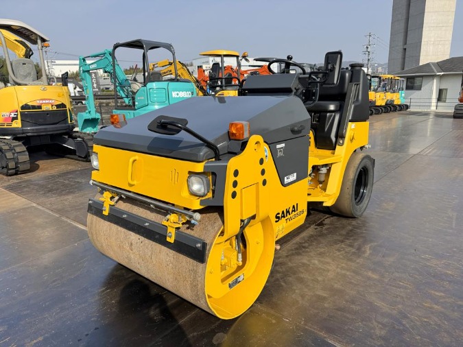 酒井重工業 壓路機 TW352S-1