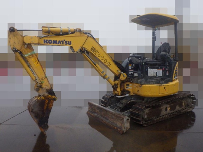 コマツ Mini Excavator PC30MR-5 Japanes Used Heavy Equipment・Construction Machines