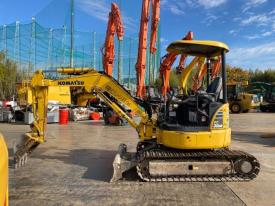 ミニユンボ（ミニショベル）PC30MR-5