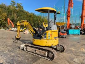 ミニユンボ（ミニショベル）PC30MR-5