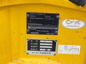 ミニユンボ（ミニショベル）PC30MR-5