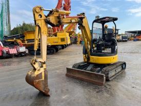 小松 二手小型挖土機 PC38UU-6