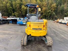 ミニユンボ（ミニショベル）PC38UU-6