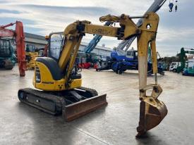 ミニユンボ（ミニショベル）PC38UU-6