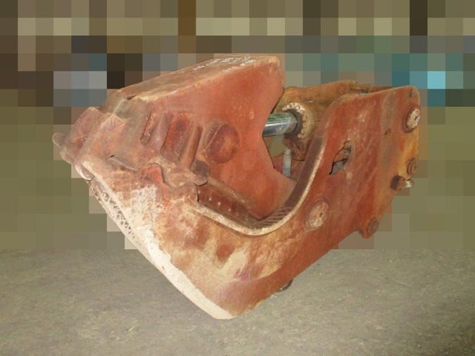 ニューマチック カッター（ユンボ用） G-18