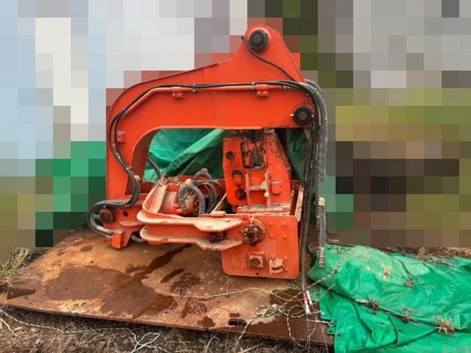 ニューマチック アタッチメントその他 HP-4SX