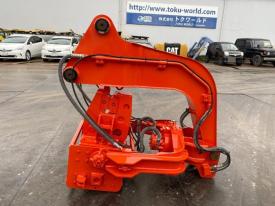 重機アタッチメントHP-4SX