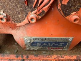 重機アタッチメントHP-4SX