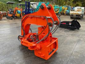 重機アタッチメントHP-4SX