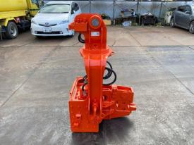 重機アタッチメントHP-2SX