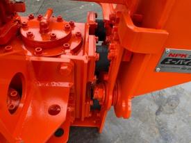 重機アタッチメントHP-2SX