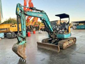 久保田 二手挖土機 U-40-6E