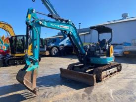 久保田 二手挖土機 U-40-6E