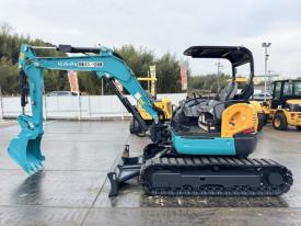 ミニユンボ（ミニショベル）U-40-6E