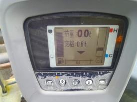 ミニユンボ（ミニショベル）U-40-6E