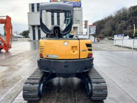 ミニユンボ（ミニショベル）U-40-6E