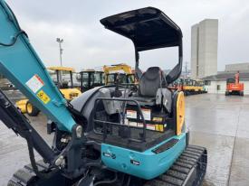 ミニユンボ（ミニショベル）U-40-6E