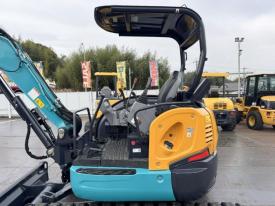 ミニユンボ（ミニショベル）U-40-6E