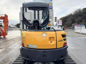 ミニユンボ（ミニショベル）U-40-6E