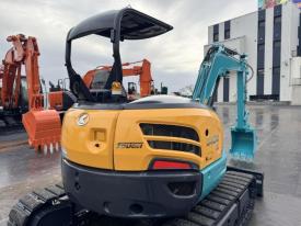 ミニユンボ（ミニショベル）U-40-6E