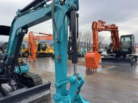 ミニユンボ（ミニショベル）U-40-6E