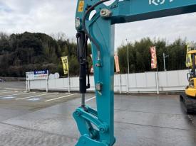 ミニユンボ（ミニショベル）U-40-6E