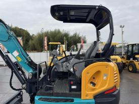 ミニユンボ（ミニショベル）U-40-6E