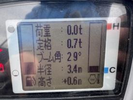 ミニユンボ（ミニショベル）U-40-6E