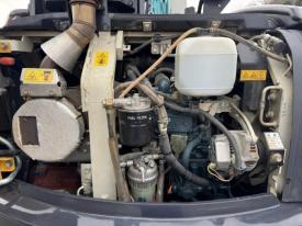 ミニユンボ（ミニショベル）U-40-6E