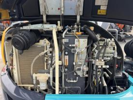 ミニユンボ（ミニショベル）U-40-6E