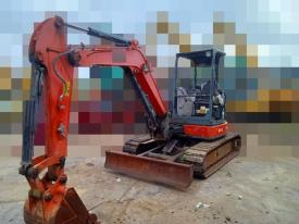 ミニユンボ（ミニショベル）ZX40U-5B