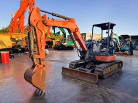 日立 二手挖土機 ZX40U-5B